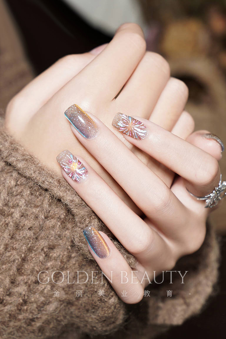 美(měi)甲作(zuò)品