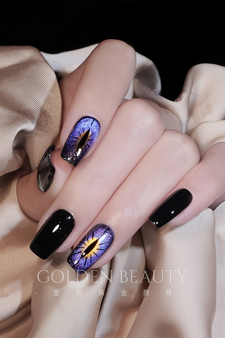 美(měi)甲作(zuò)品