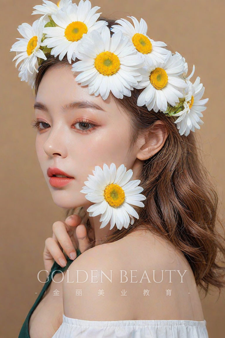 化(huà)妝作(zuò)品