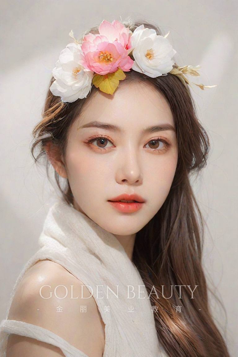 化(huà)妝作(zuò)品