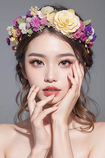 影(yǐng)樓整體(tǐ)造型班