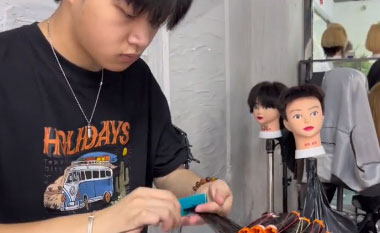 美(měi)發師(shī)職業(yè)香嗎(ma)？學美(měi)發就(jiù)業(yè)前景、職業(yè)發展空(kōng)間(jiān)如(rú)何？