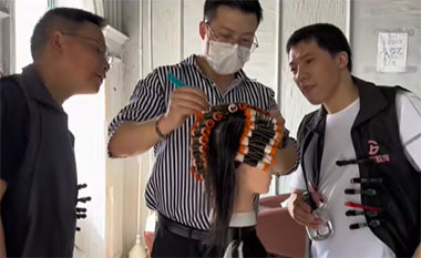 學美(měi)發過程中，如(rú)何應對(duì)困難與挑戰？