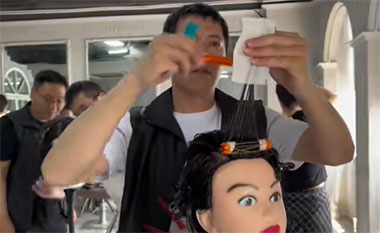 掌握美(měi)發技(jì)巧的(de)學習(xí)方法有(yǒu)哪些(xiē)？